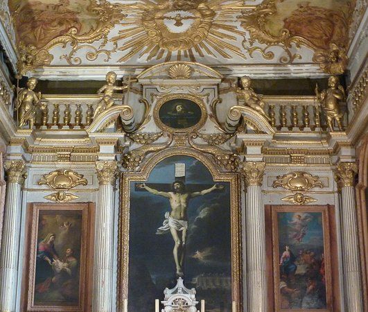 Chapelle des Penitents Noir